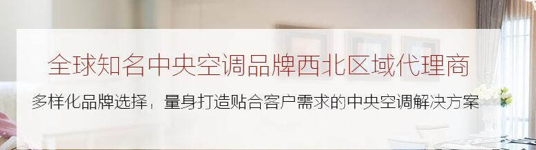 陜西TCL中央空調 陜西TCL中央空調
