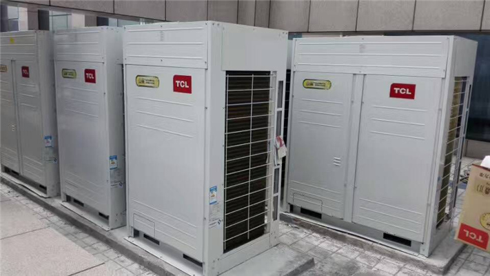 陜西中央空調變頻多聯機 陜西中央空調變頻多聯機