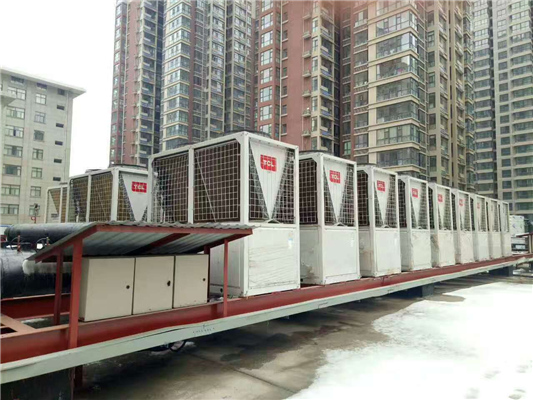 陜西家用中央空調(diào) 陜西家用中央空調(diào)