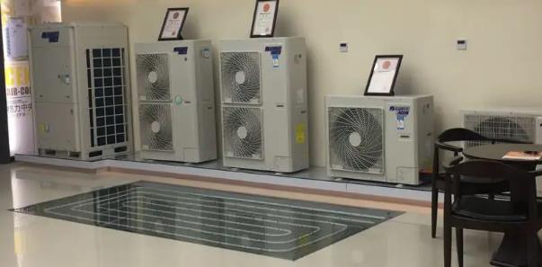 中央空調(diào) 中央空調(diào)