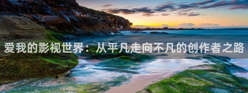 國產理論在線電影：愛我的影視世界：從平凡走向不凡的創作者之路